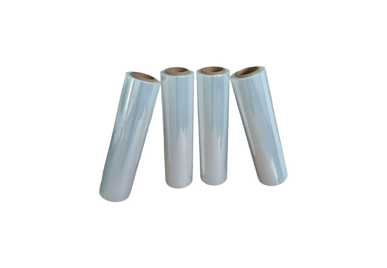 绵阳市缠绕膜手用缠绕膜 - 厂家